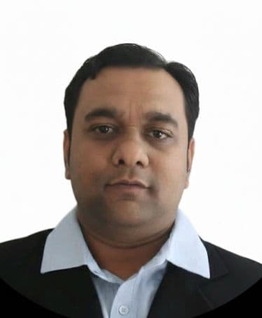 Portrait of Sarvesh Chawda